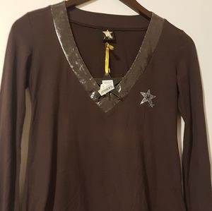 Authentic Hollywood Milano Shirt.